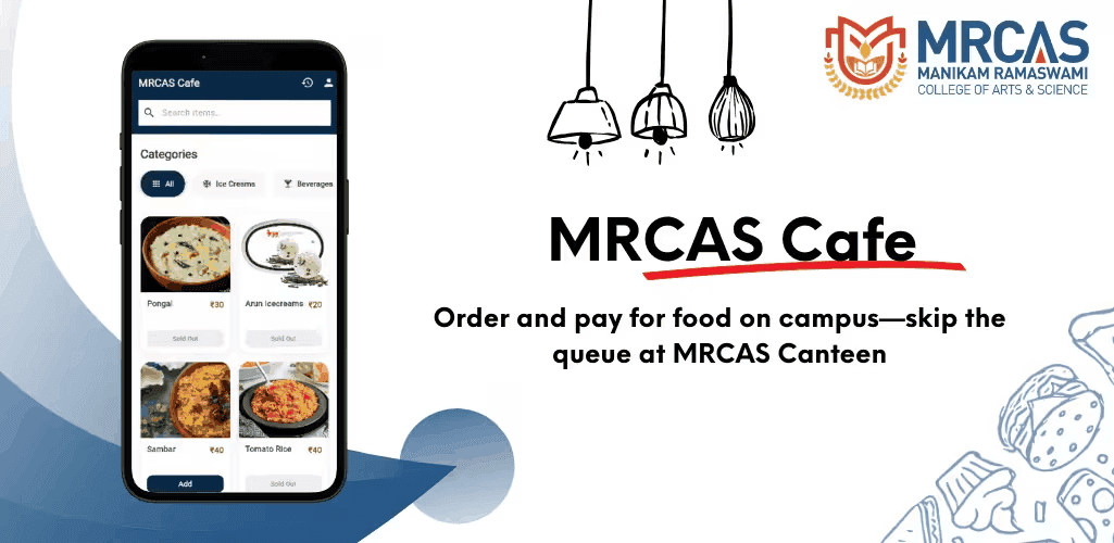 MRCAS Café cover