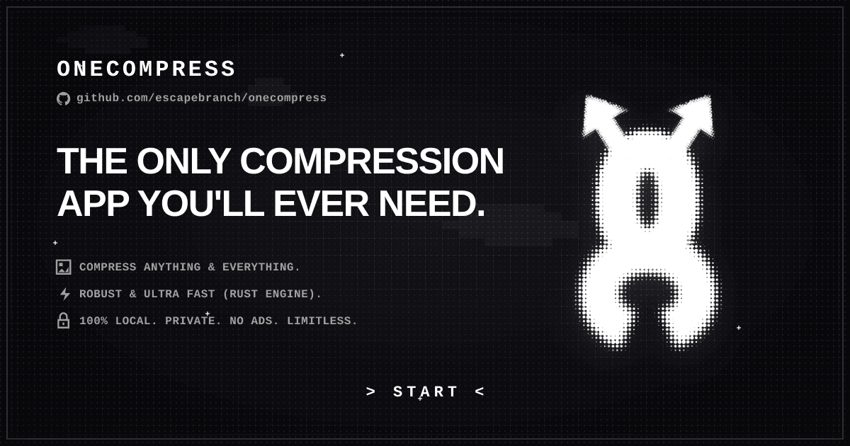 OneCompress cover